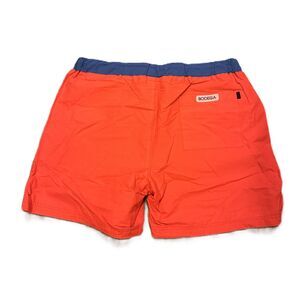 BODEGA Swim Trunks - Red / Blue - New With Tags - Size XXL - Limited Edition